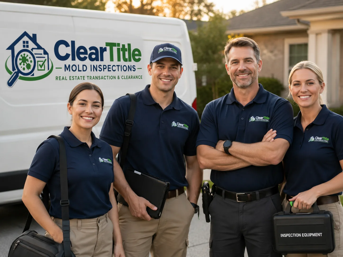 Mold Inspection For Home Sale company in Ford, WA